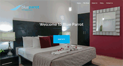 Desktop Screenshot of blueparrot.com